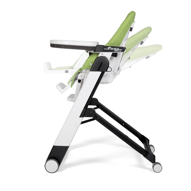 Peg Perego hranilica Siesta Follow me Wonder siva – detalj 2